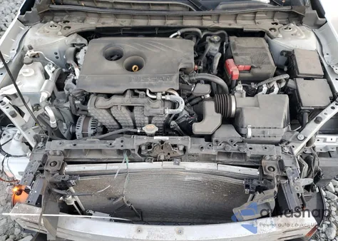 2020 Nissan Altima S z USA, uszkodzony, nr VIN 1N4BL4BV1LC180713